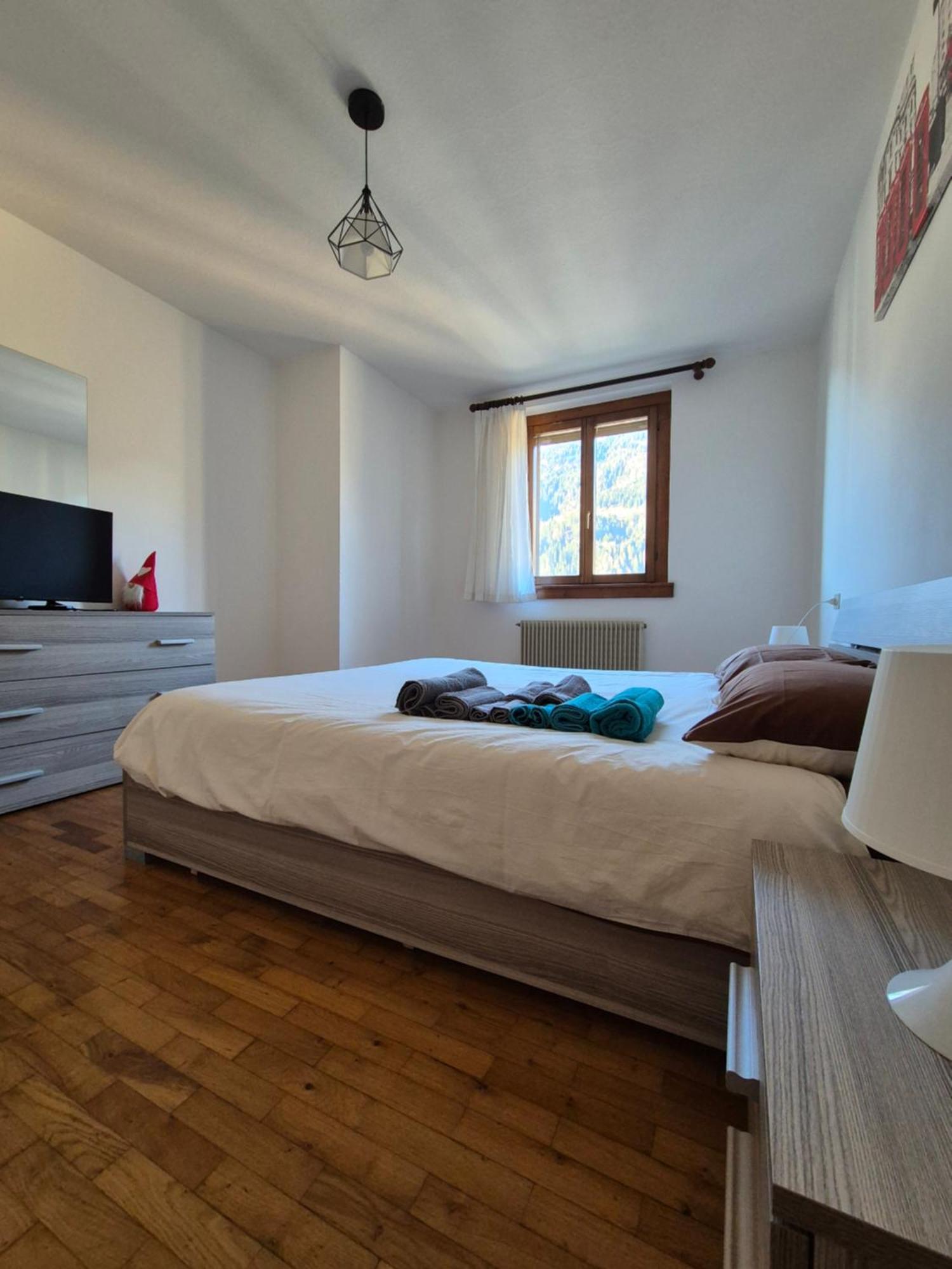 Snow Home Apartment - Cipat 022093-At-381181 Giustino Екстериор снимка