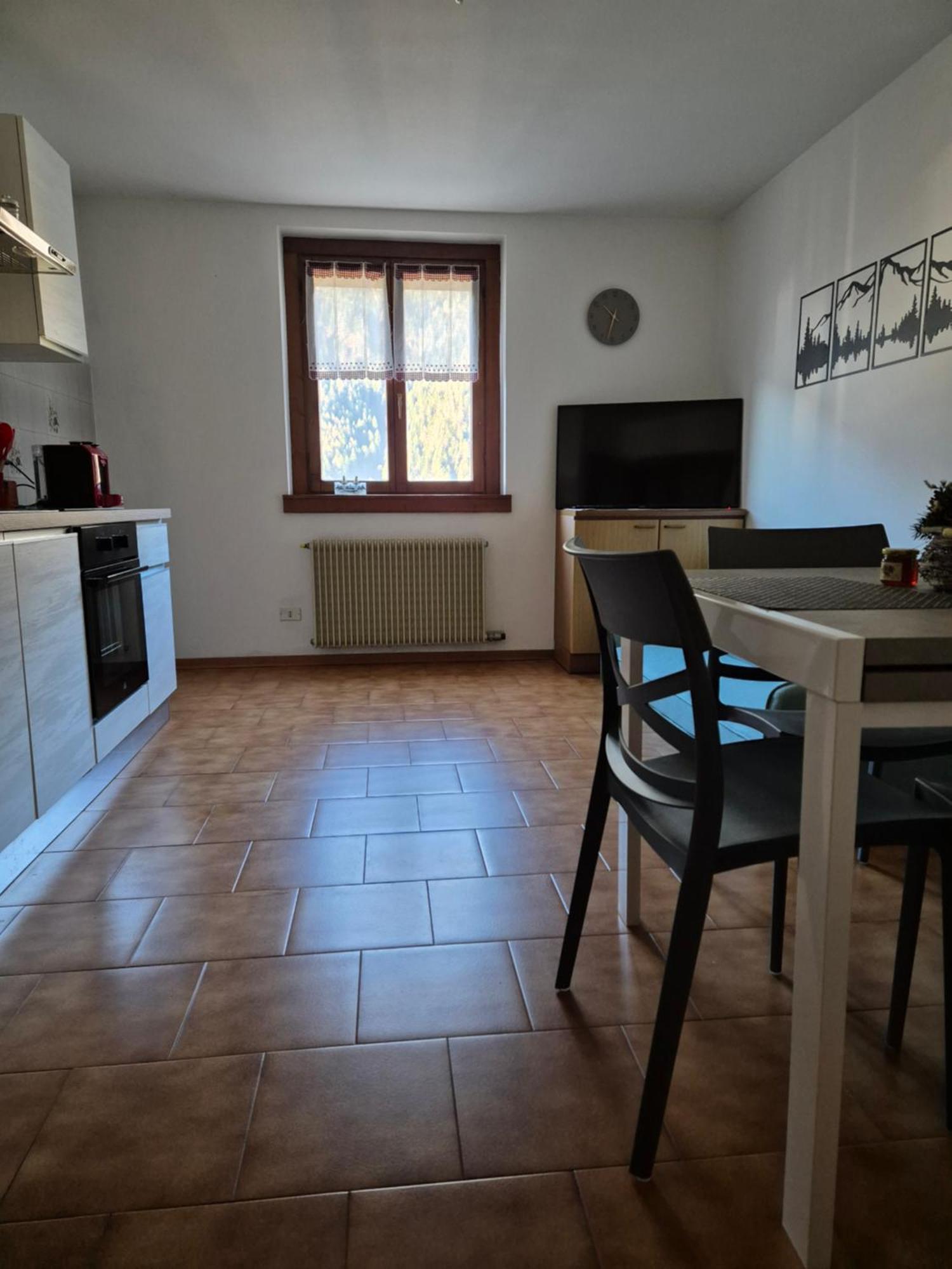 Snow Home Apartment - Cipat 022093-At-381181 Giustino Екстериор снимка