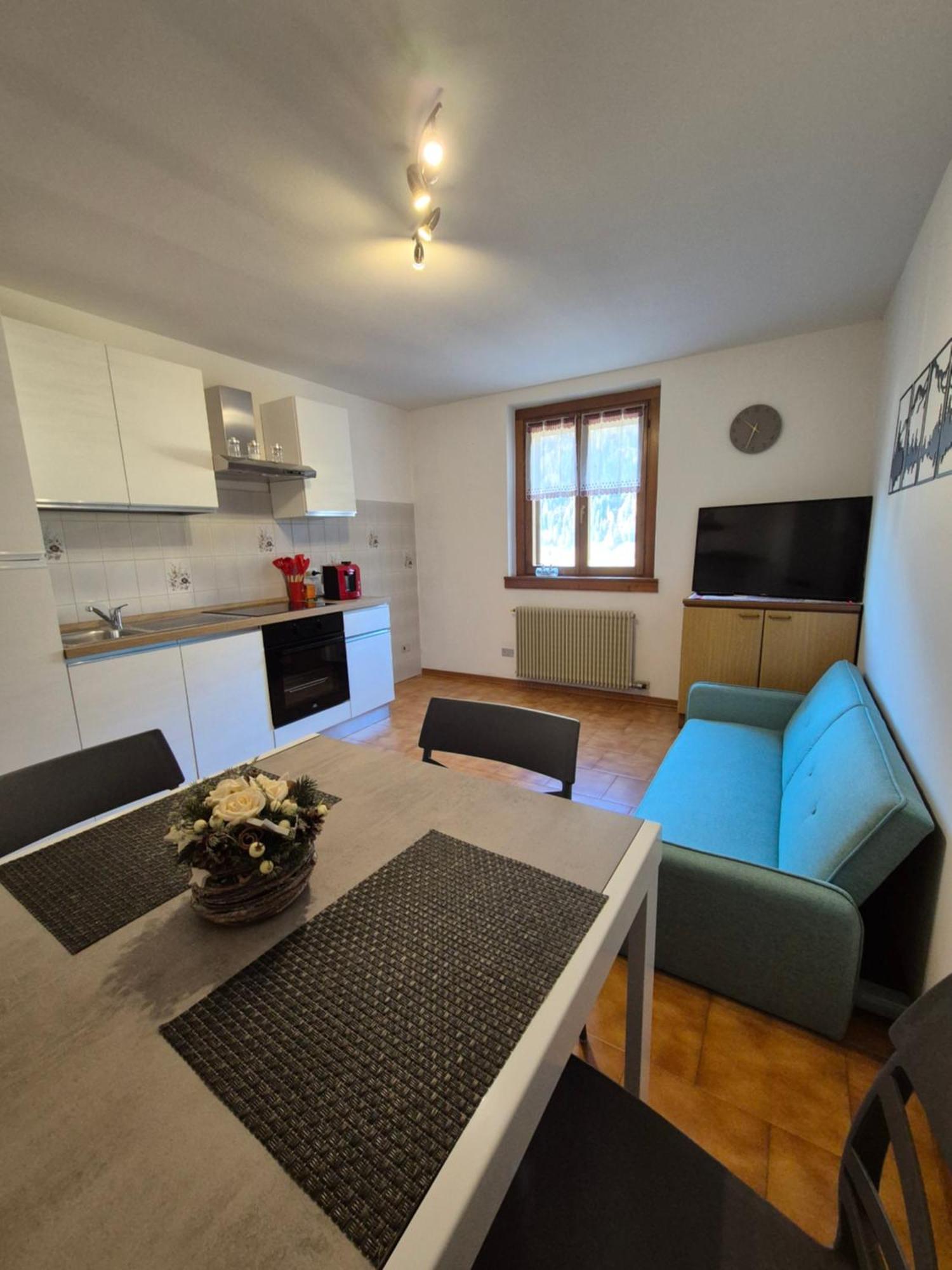 Snow Home Apartment - Cipat 022093-At-381181 Giustino Екстериор снимка