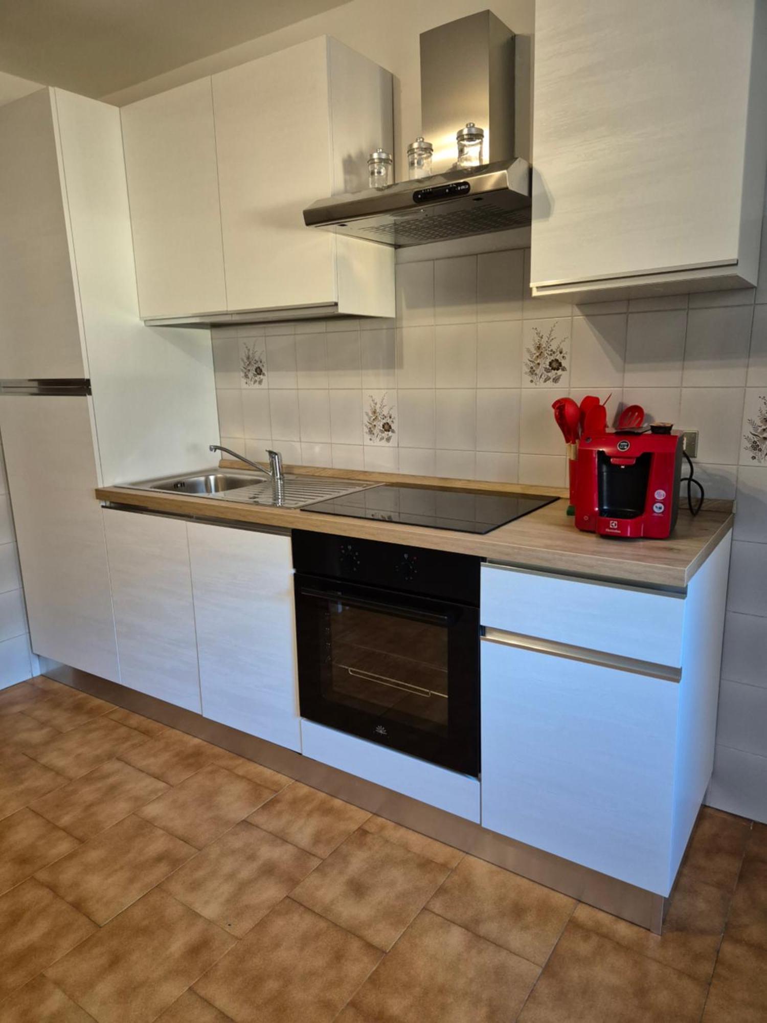 Snow Home Apartment - Cipat 022093-At-381181 Giustino Стая снимка