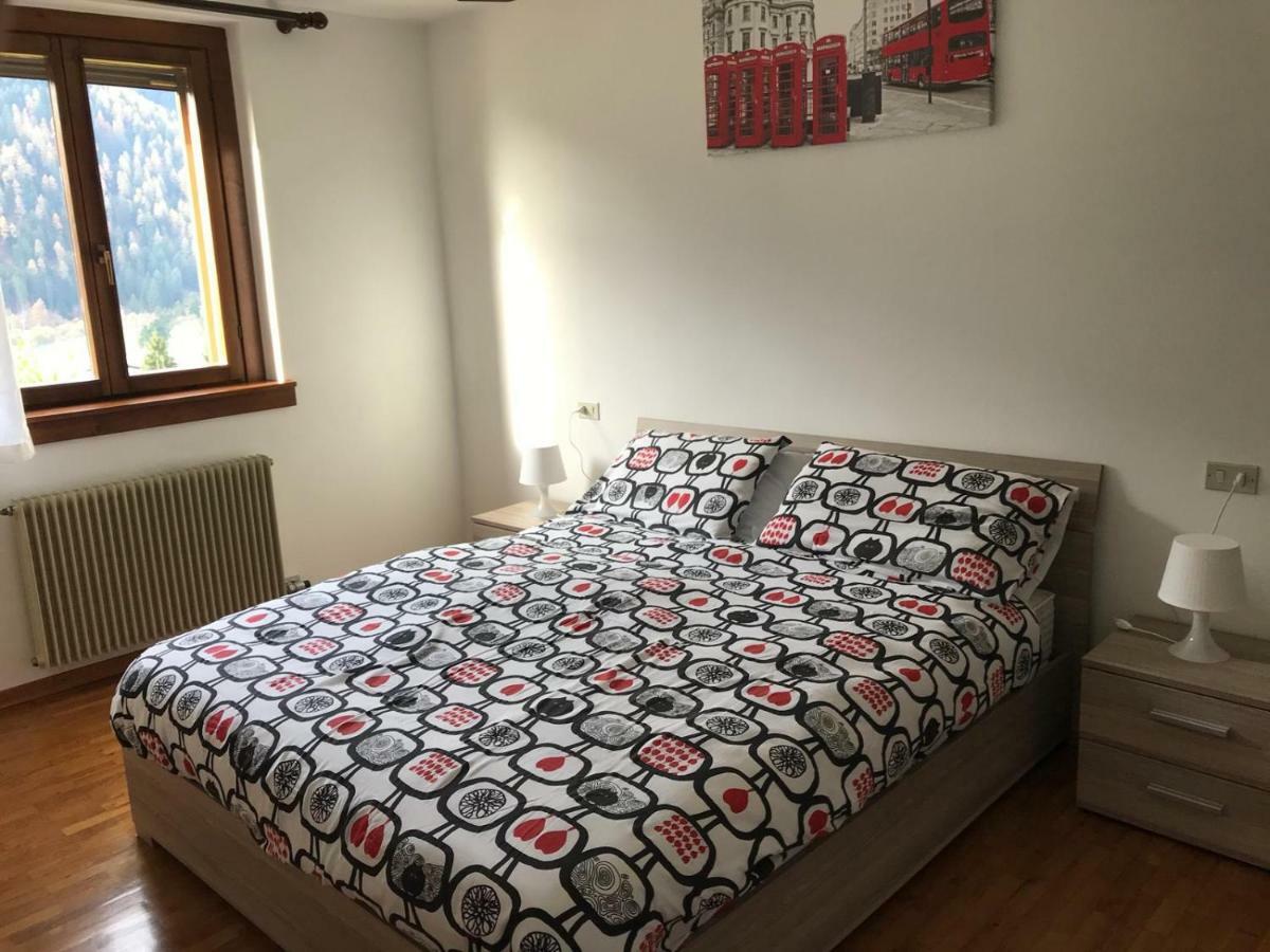Snow Home Apartment - Cipat 022093-At-381181 Giustino Екстериор снимка