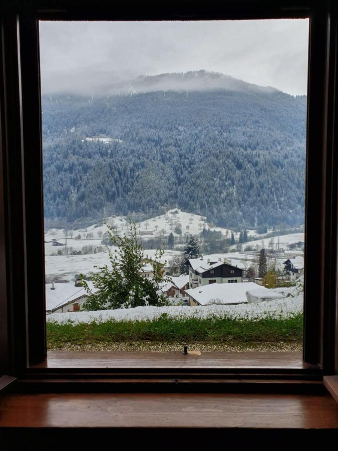 Snow Home Apartment - Cipat 022093-At-381181 Giustino Екстериор снимка