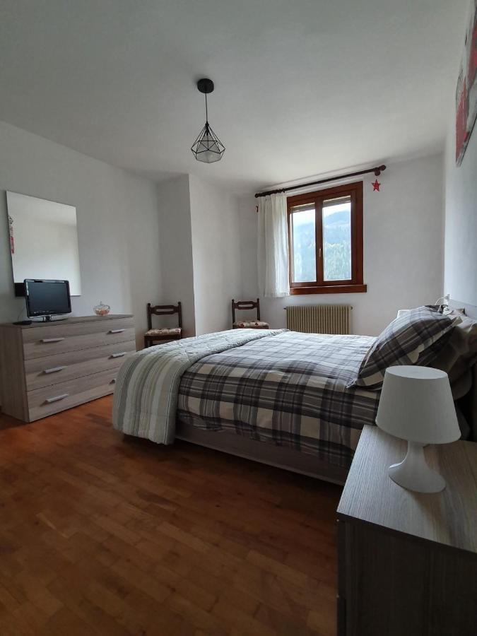 Snow Home Apartment - Cipat 022093-At-381181 Giustino Екстериор снимка